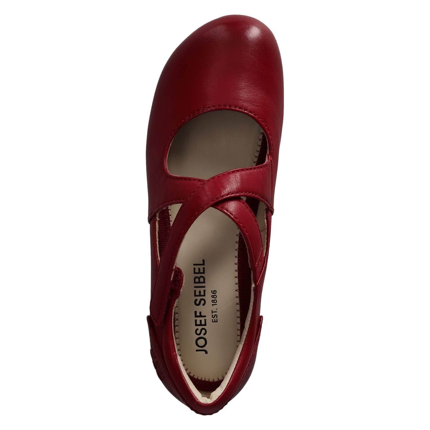 Klettschuhe FIONA 72  Rot