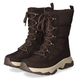 Winterstiefel  Braun