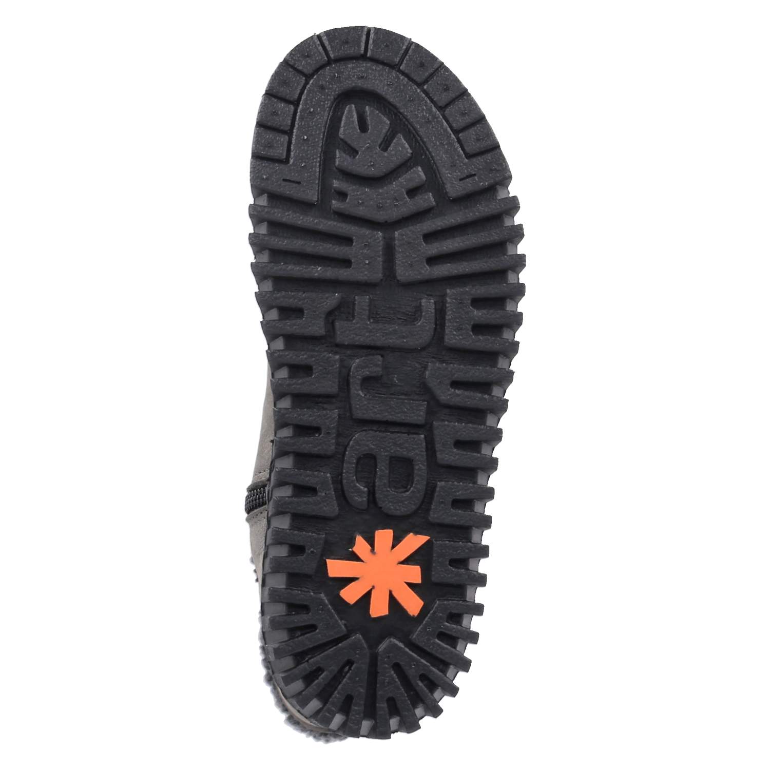 Winterboots BRIGHTON  Grau