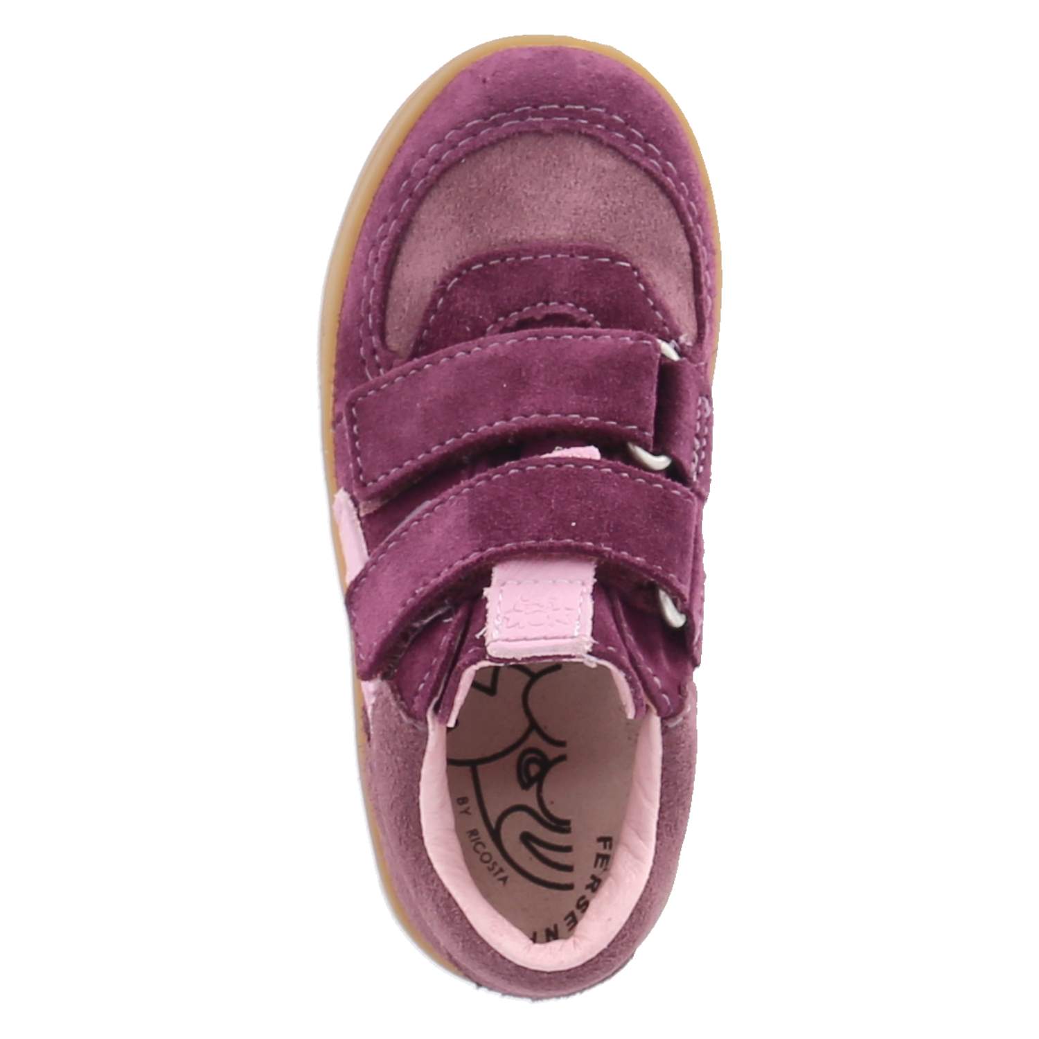 Halbschuhe NIRU  Lila