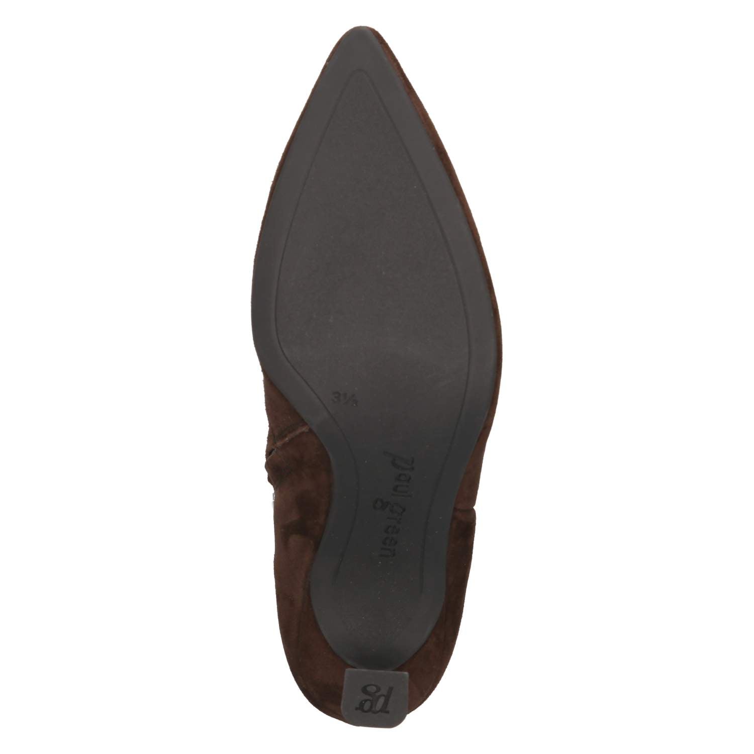 Stiefeletten  Braun