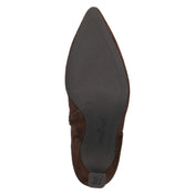 Stiefeletten  Braun