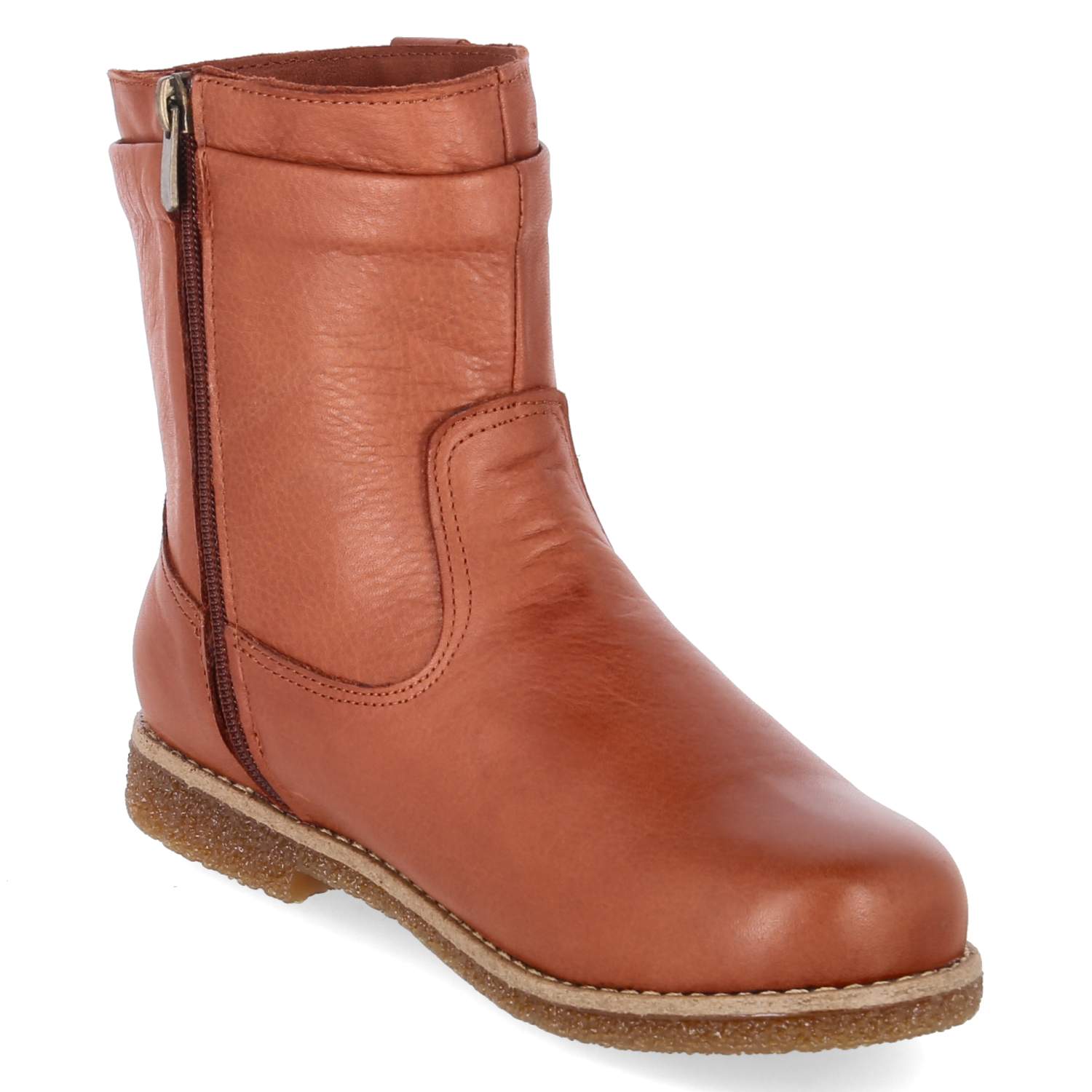 Stiefeletten  Braun