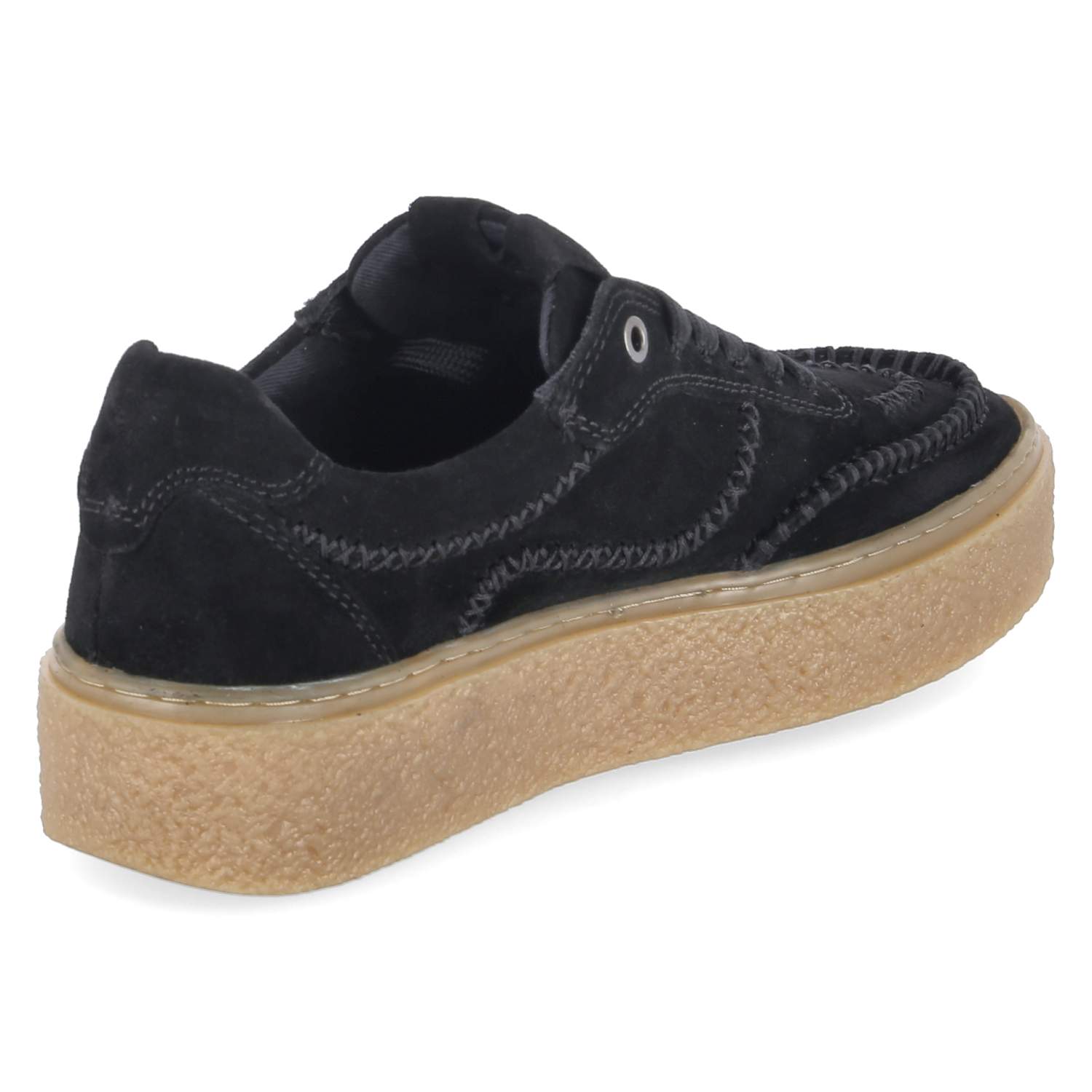 Plateau Sneaker  Schwarz