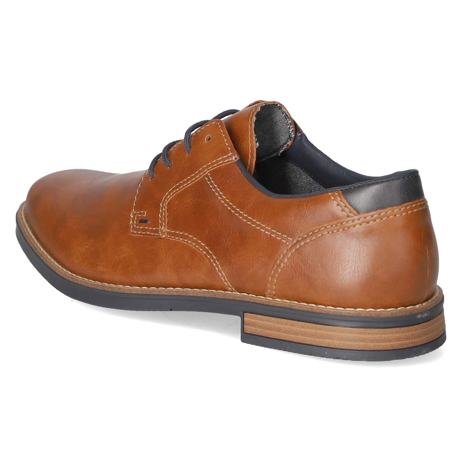 Halbschuhe  Braun
