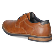 Halbschuhe  Braun