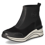 Stiefeletten  Schwarz