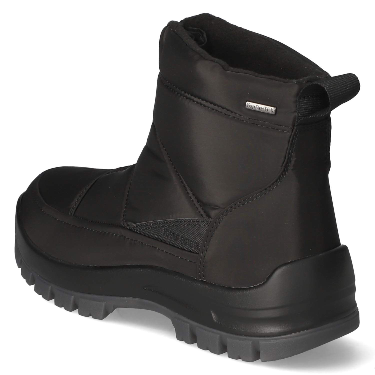 Snowboots ALASKA 54  Schwarz