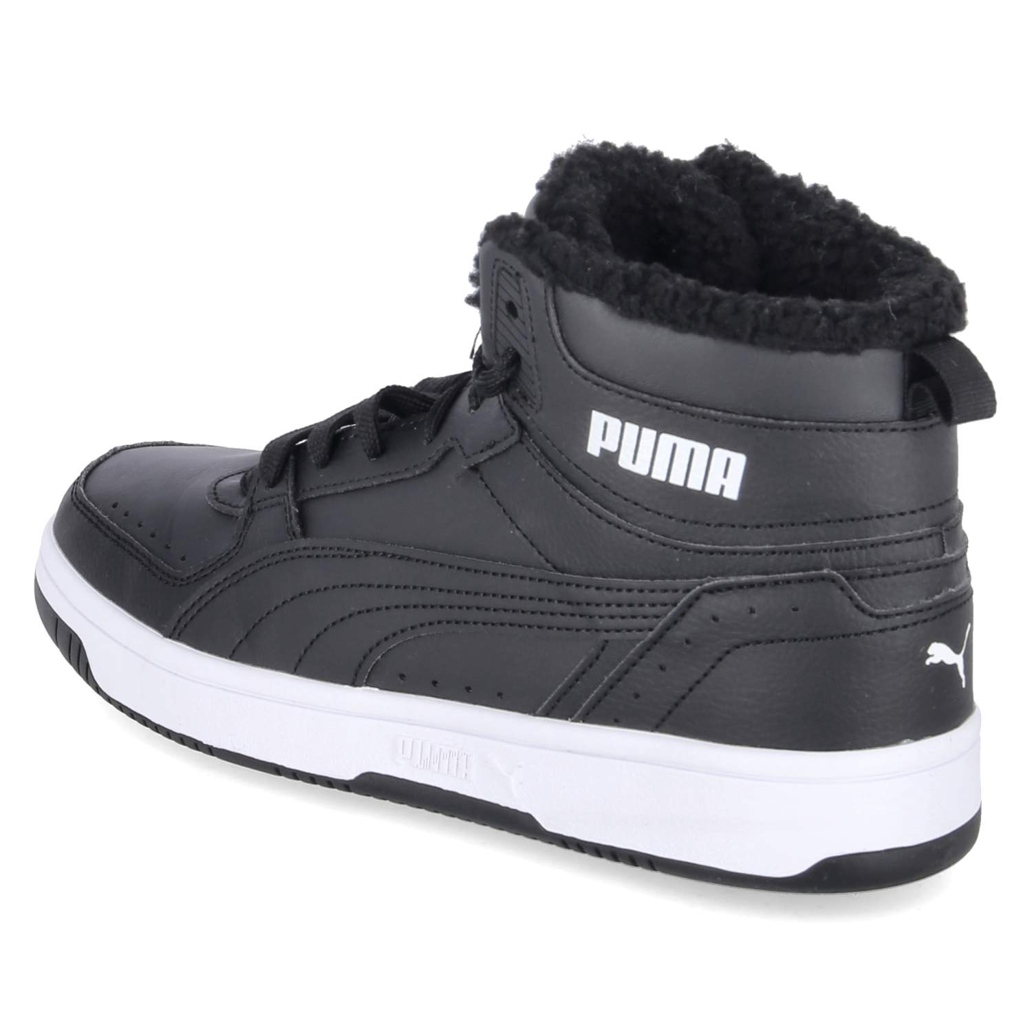 High Sneaker REBOUND JOY  Schwarz