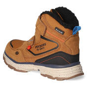 Winterstiefel  Braun