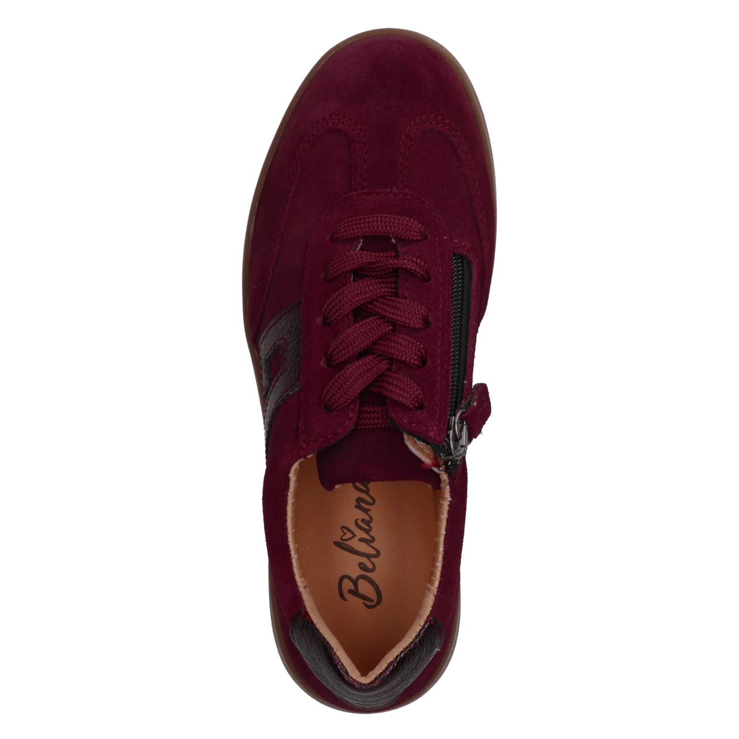 Low Sneaker VIOLET 16 H  Pink