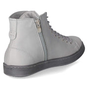 Schnürstiefeletten  Grau