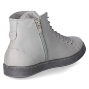 Schnürstiefeletten  Grau