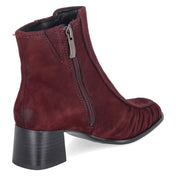 Stiefeletten  Rot