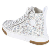 High Sneaker  Weiß