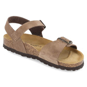 Sandalen  Braun