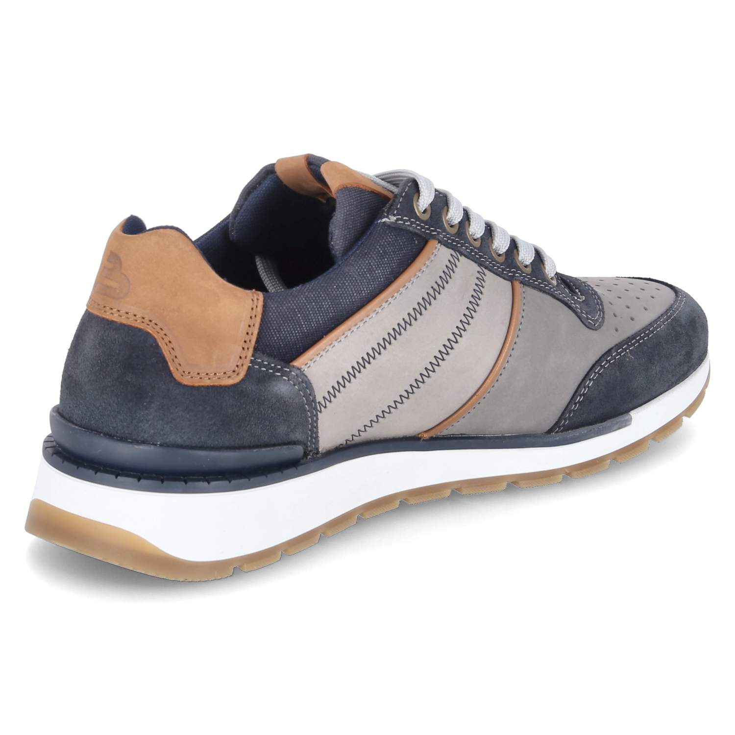 Low Sneaker  Blau