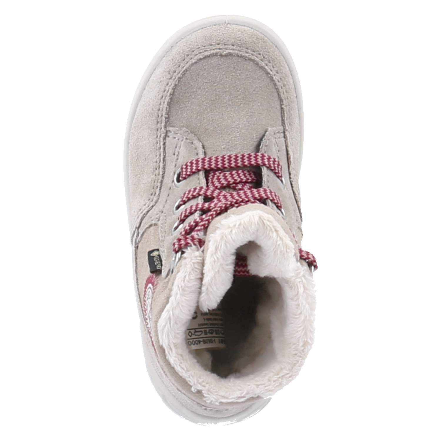 Winterstiefeletten GROOVY  Beige