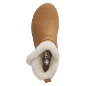 Stiefeletten  Braun