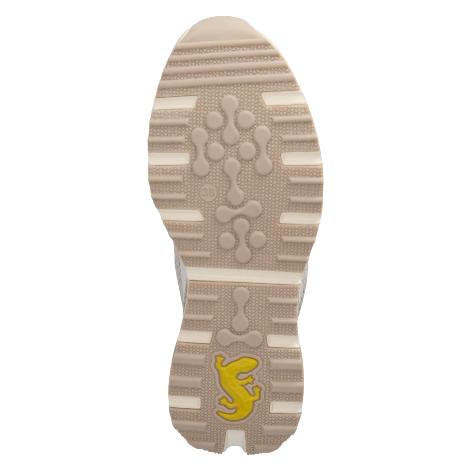 Low Sneaker  Beige