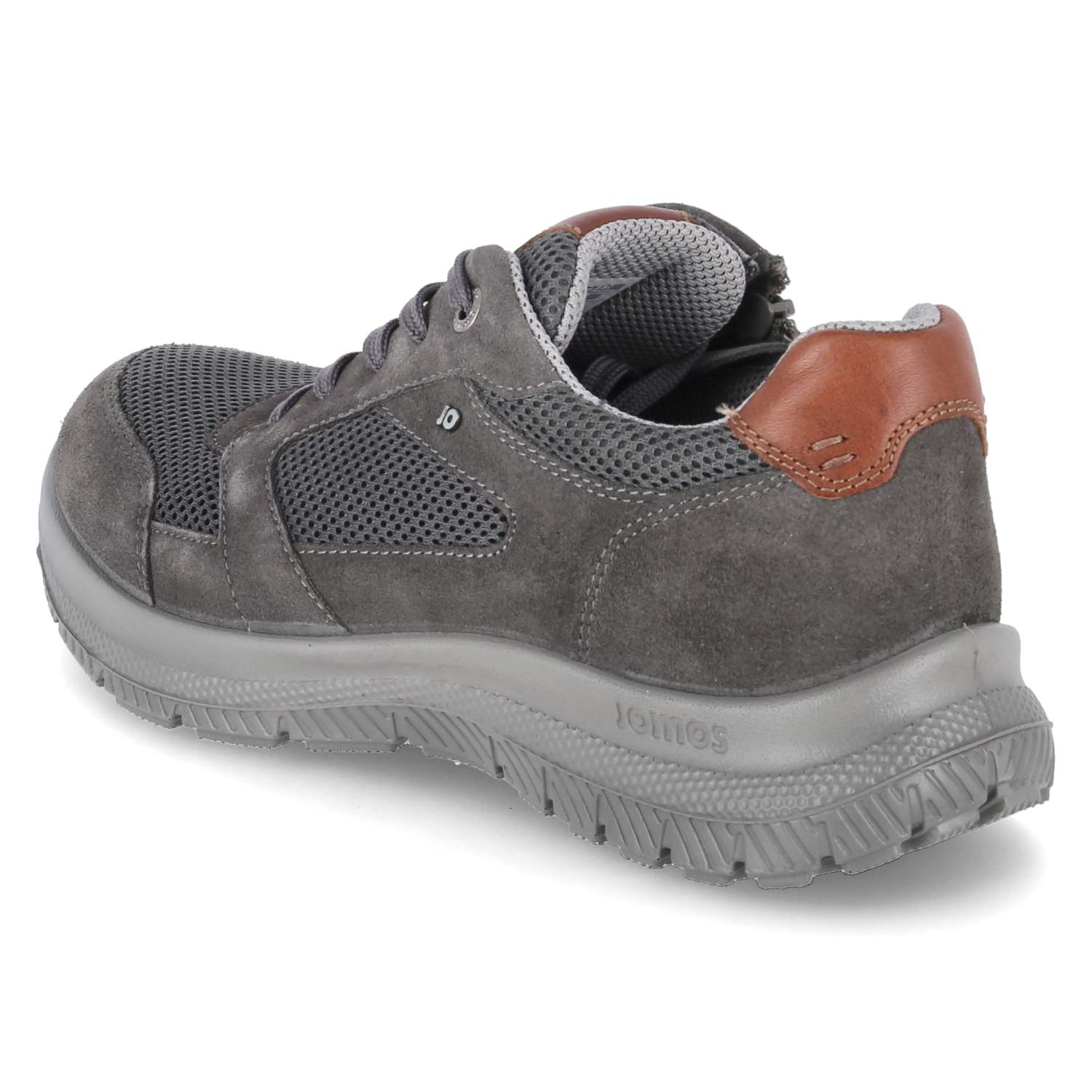 Halbschuhe  Grau