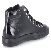 High Sneaker  Schwarz