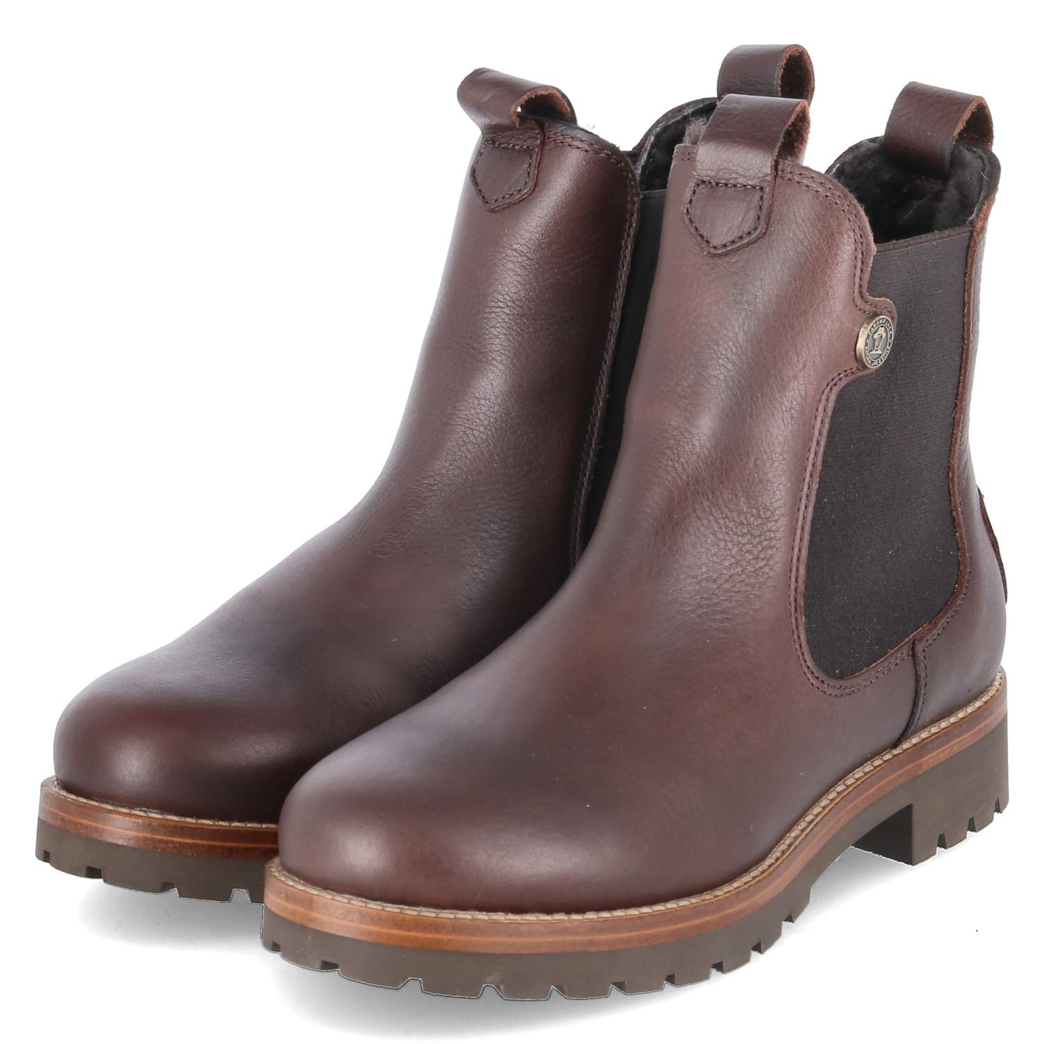 Chelsea Boots FRANCESCA IGLOO  Braun