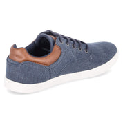 Halbschuhe  Blau