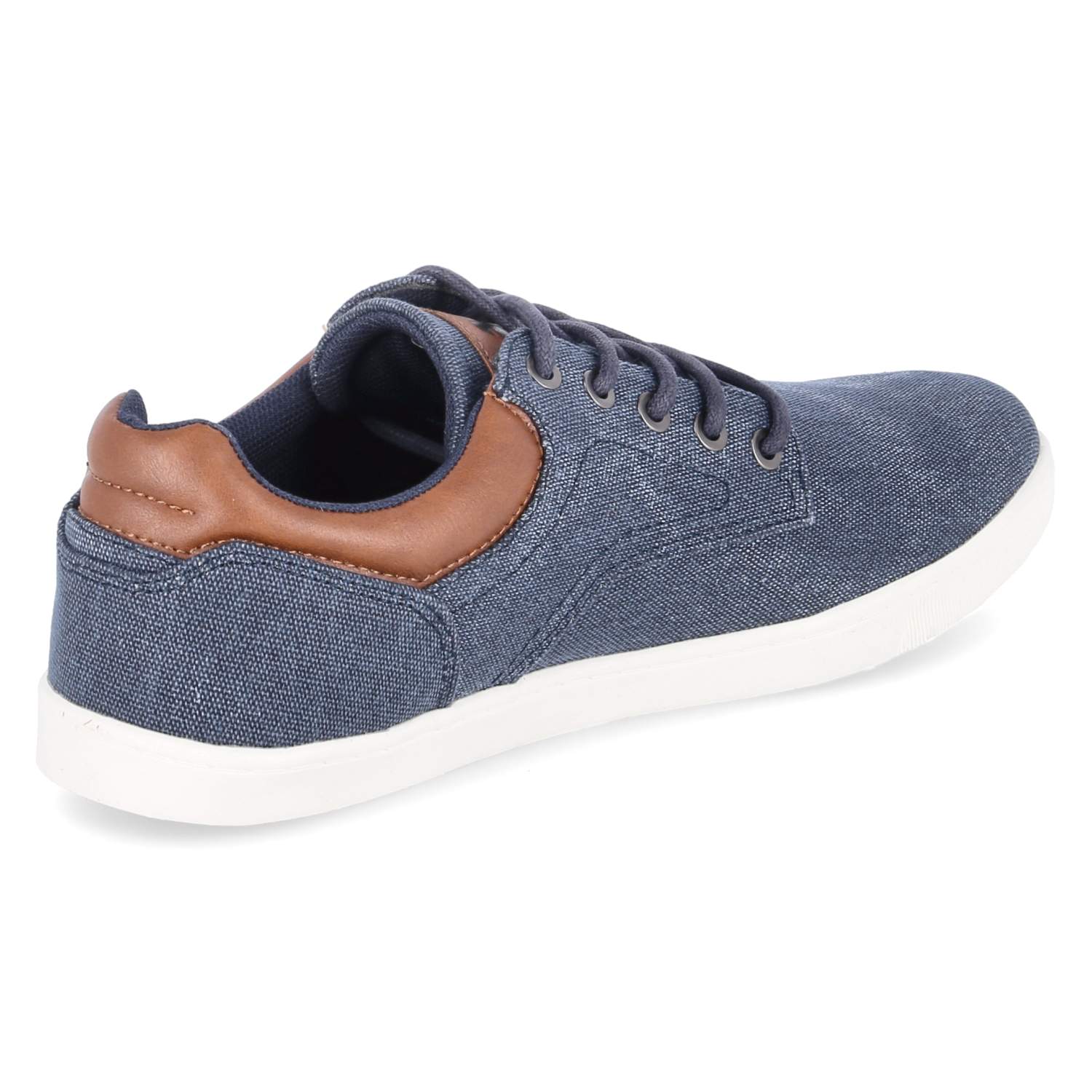Halbschuhe  Blau