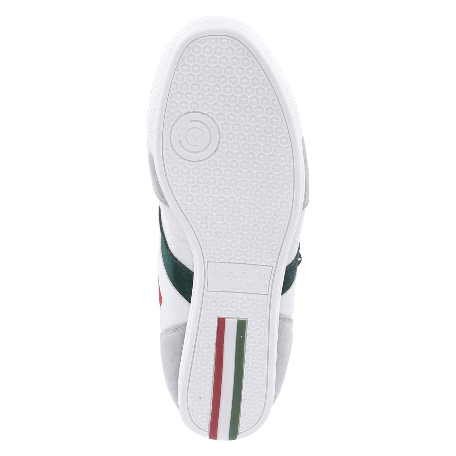 Low Sneaker VASTO SNAKE  Weiß