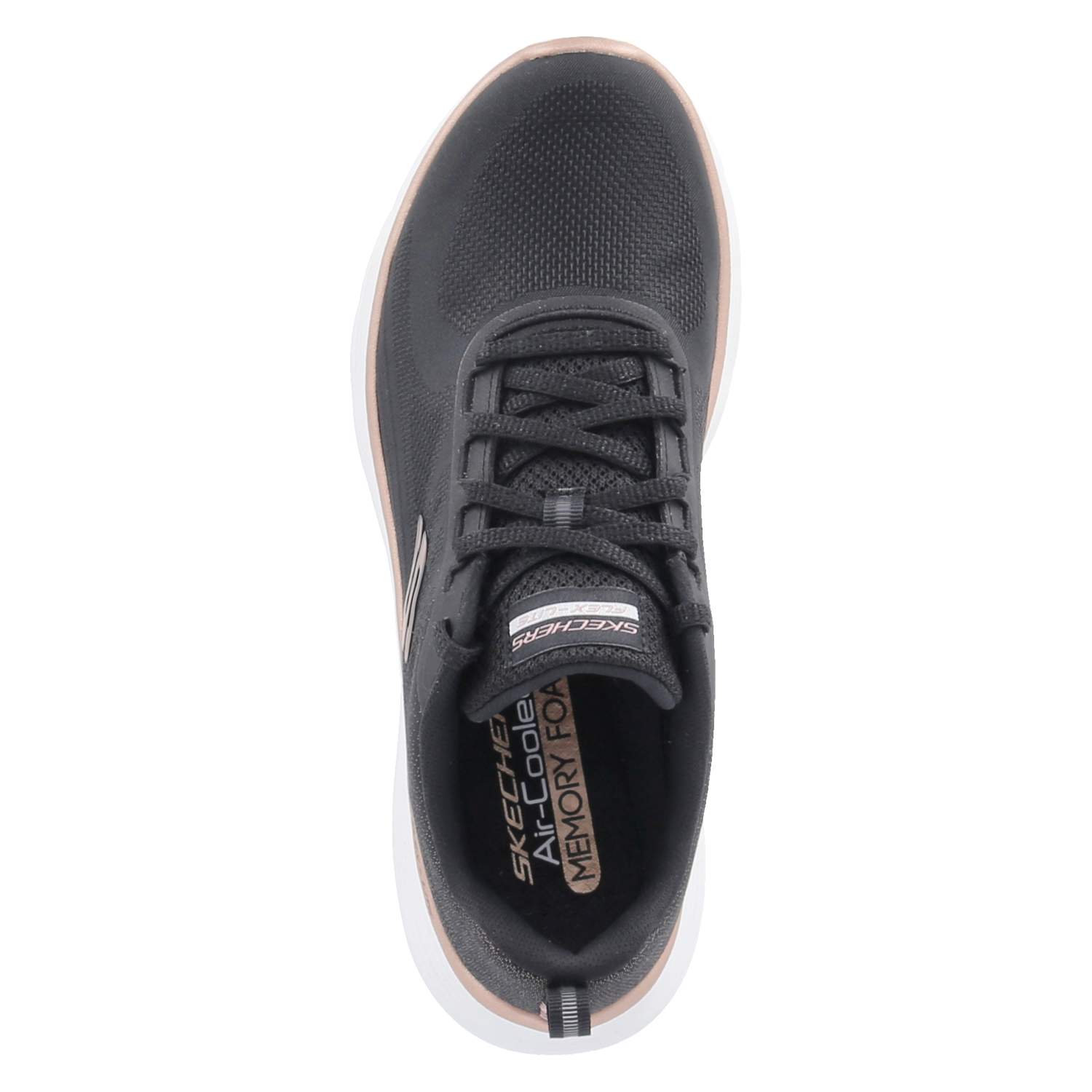 Sneaker ELEGANT GLOW  Schwarz