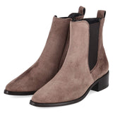 Chelsea Boots  Braun