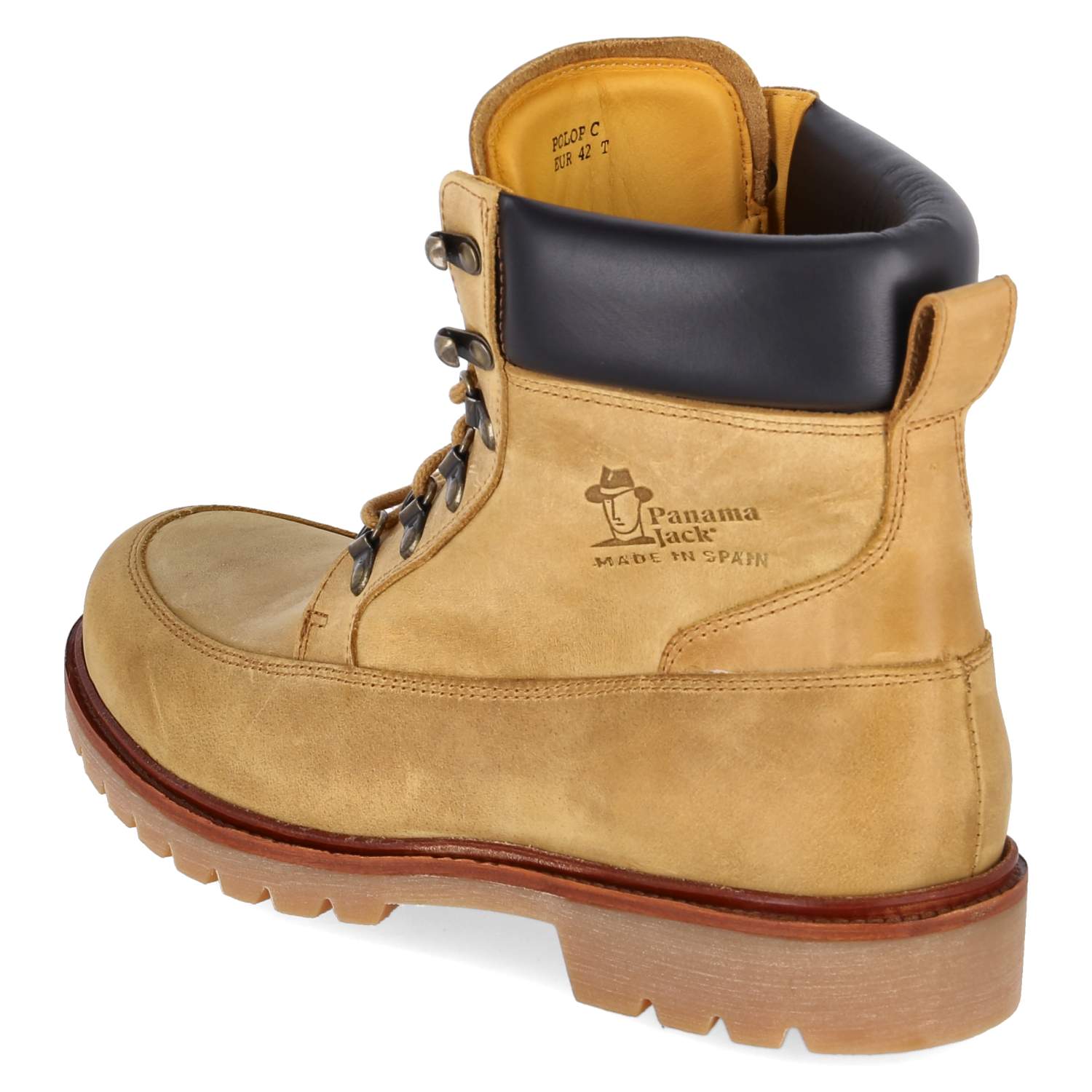 Boots POLOP C 2  Gelb