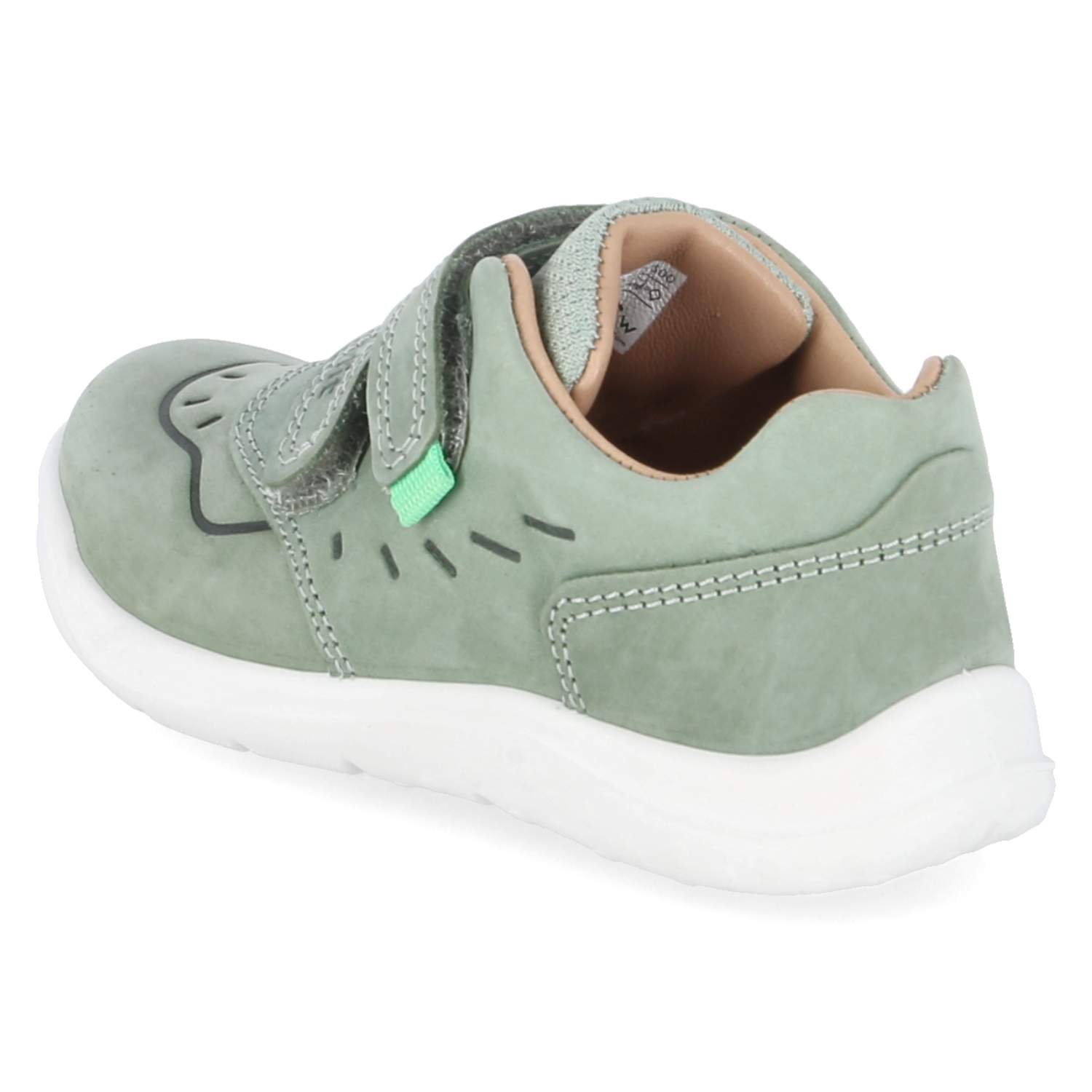 Klettschuhe WHALEY  Grün