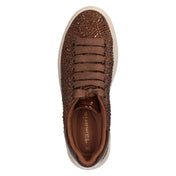 Low Sneaker  Bronze