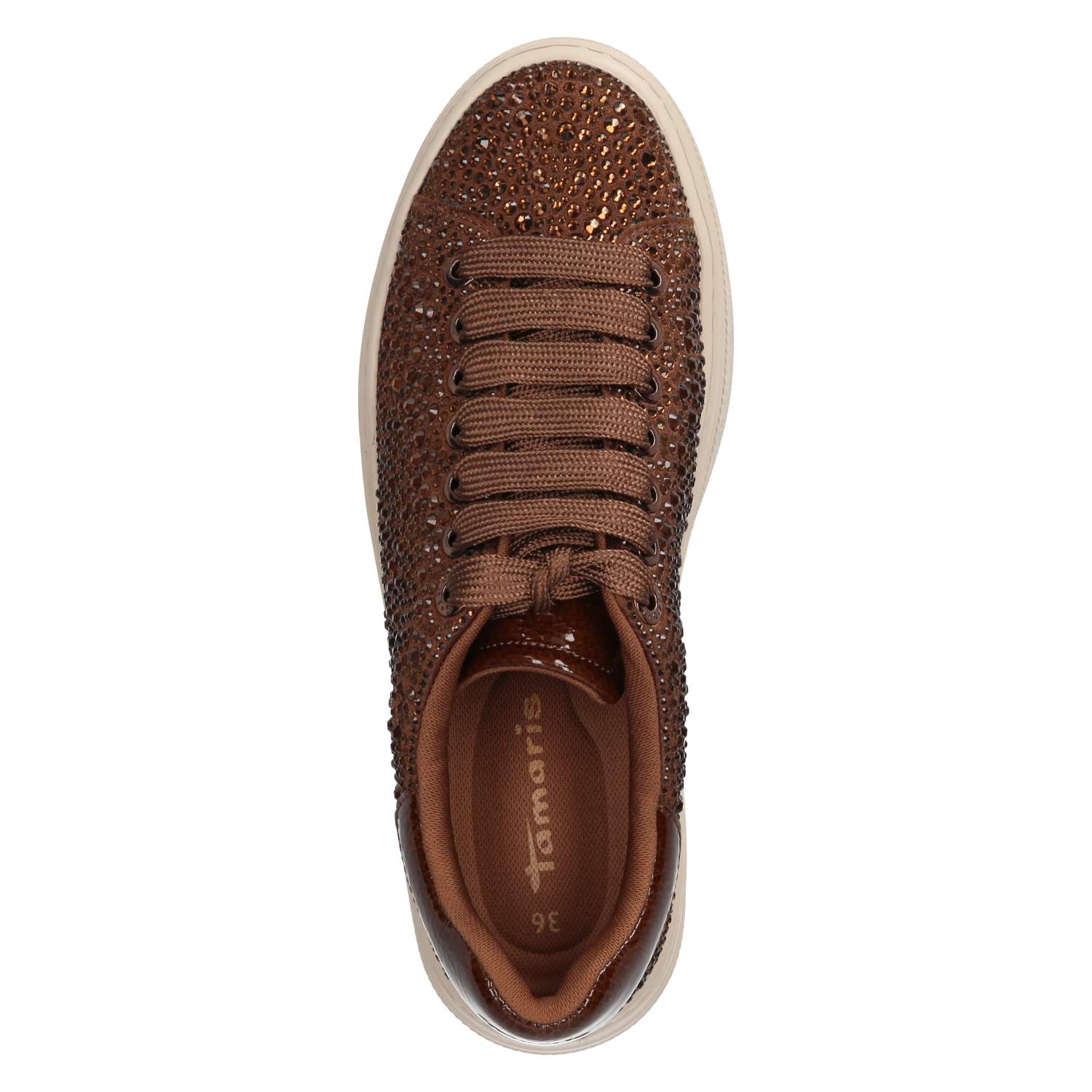 Low Sneaker  Bronze
