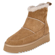 Winterboots  Braun