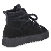 Winterboots  Schwarz