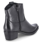 Stiefeletten  Schwarz