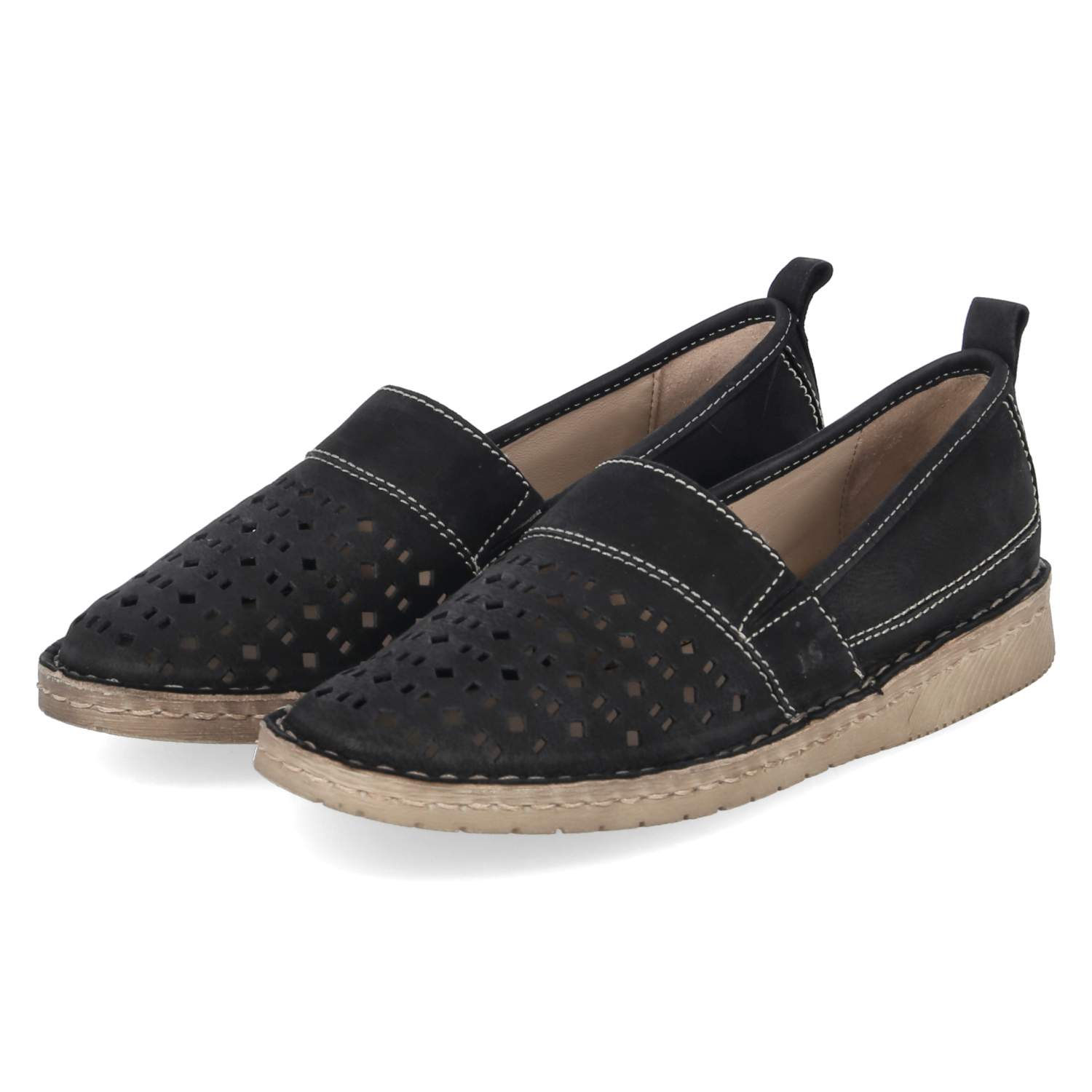 Slipper SOFIE 27  Schwarz
