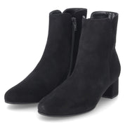 Stiefeletten  Schwarz
