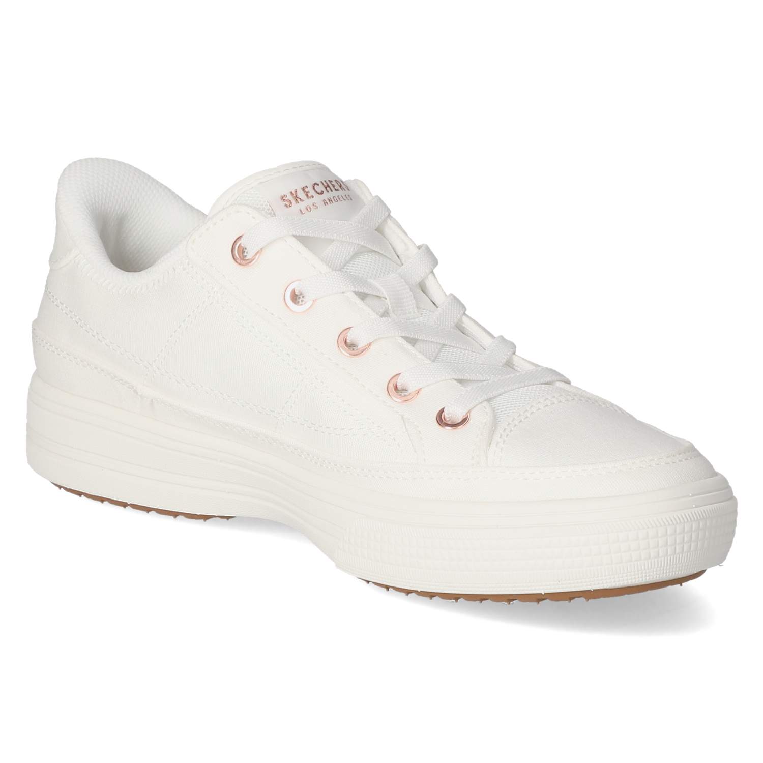 Slip Ins Sneaker SEE YA THERE  Weiß