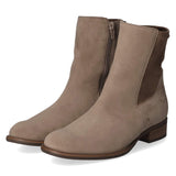 Stiefeletten  Braun