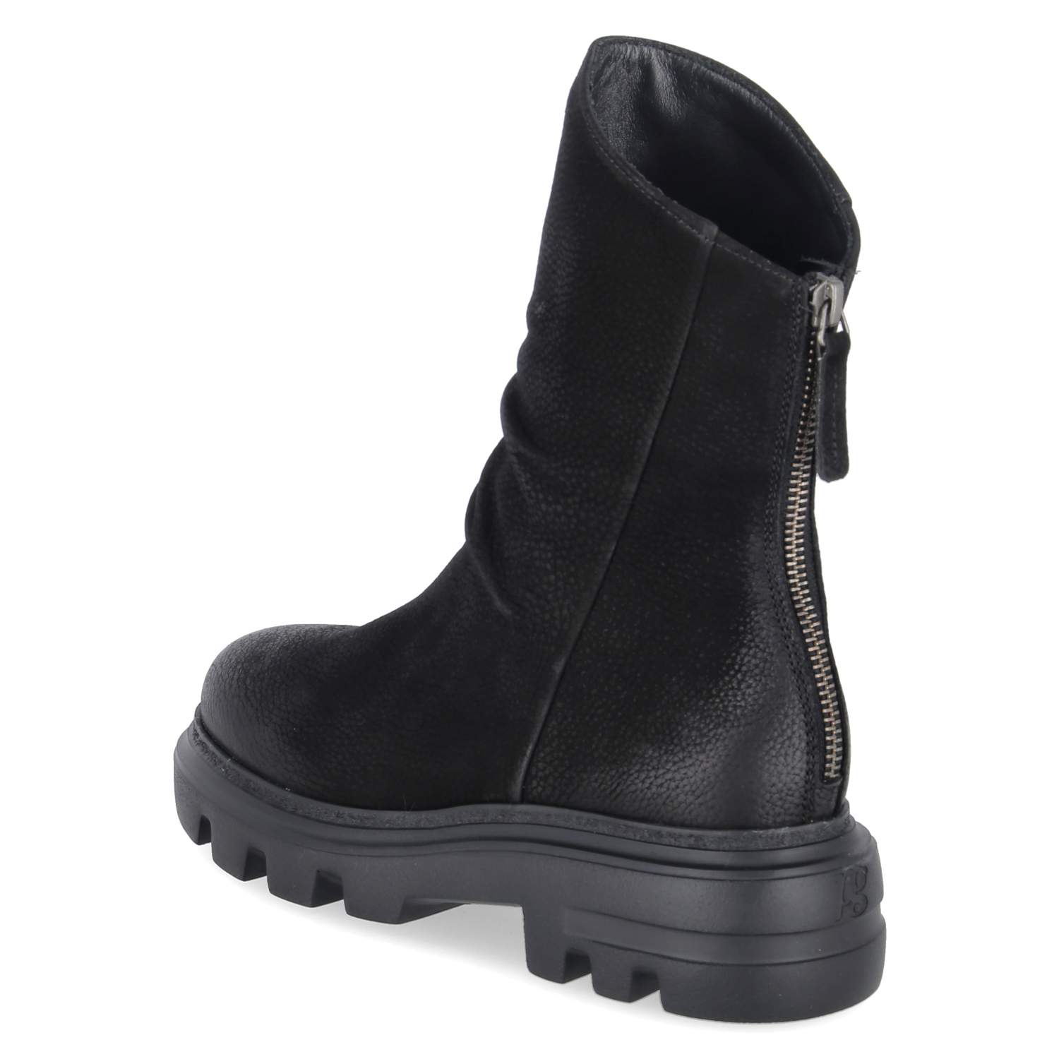 Stiefeletten  Schwarz