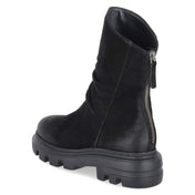 Stiefeletten  Schwarz