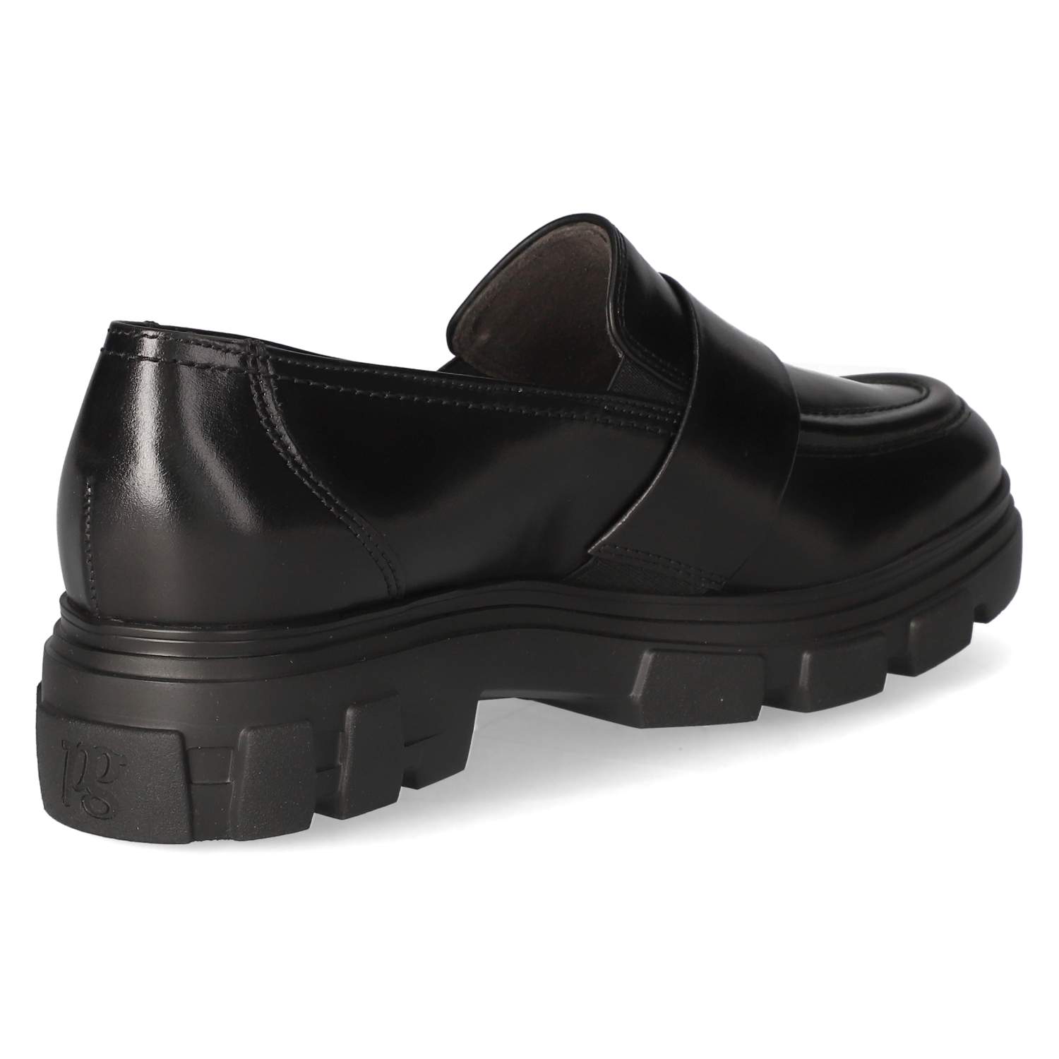 Slipper  Schwarz