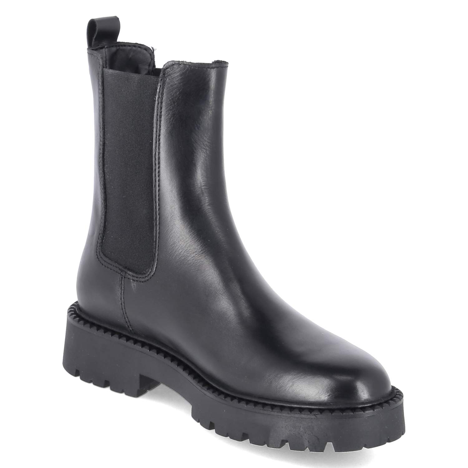 Chelsea Boots  Schwarz