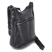 Hobobag  Schwarz