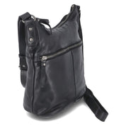 Hobobag  Schwarz
