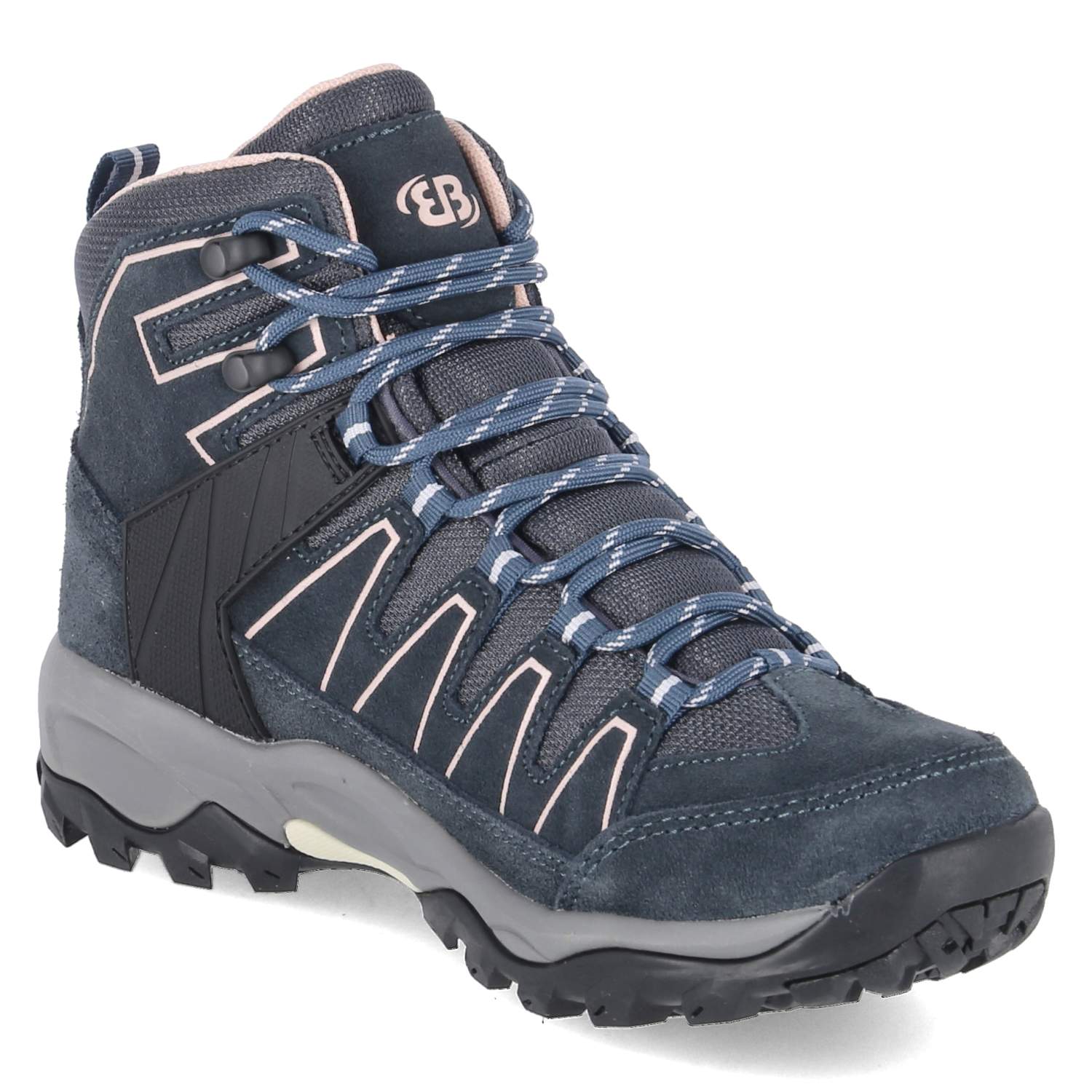 Outdoor-Boots MOUNT PINOS High  Blau